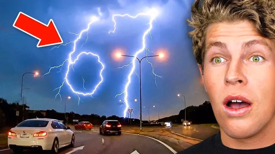 Stay Wild Reacts: ردود أفعال بالعربية — صورة المعاينة الأصلية للفيديو المنشور