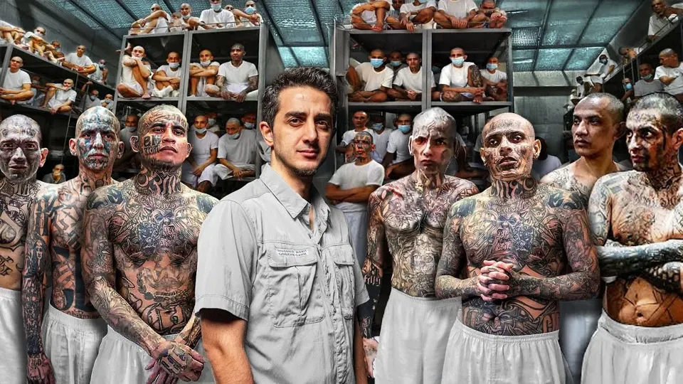 Ruhi Çenet: World’s highest security prison — original published video thumbnail