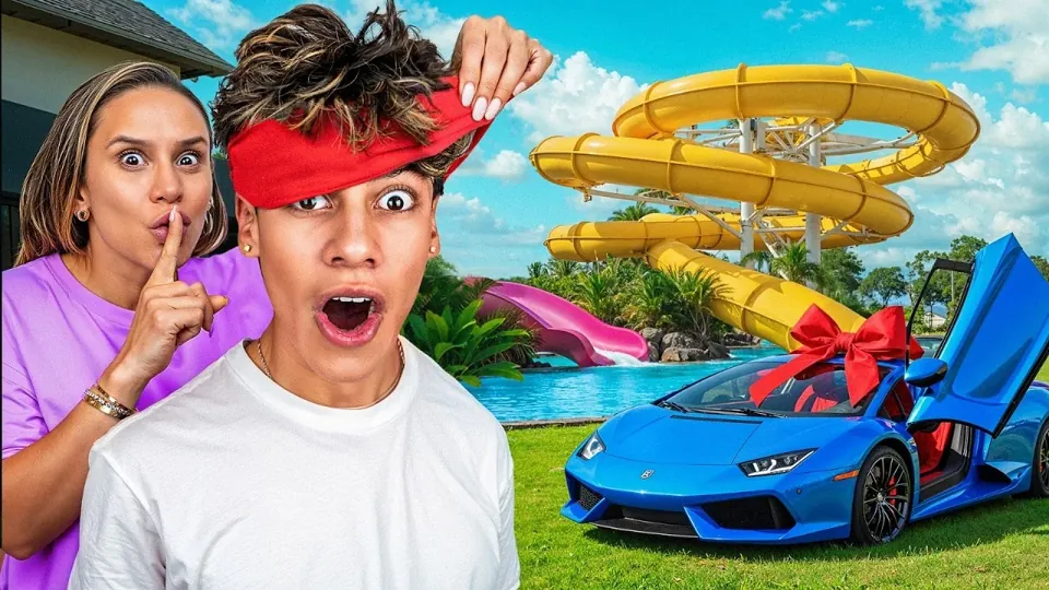 The Royalty Family: Family entertainment in Arabic — original published video thumbnail