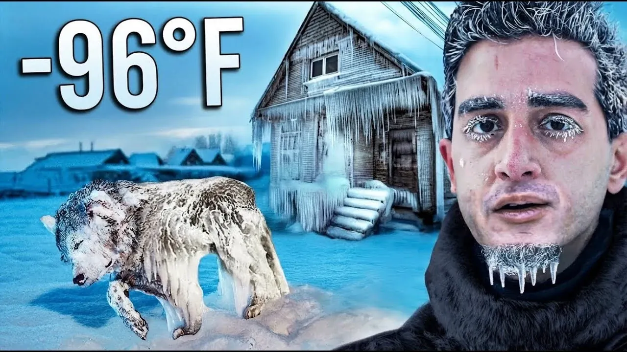 Original published thumbnail: The coldest village on Earth