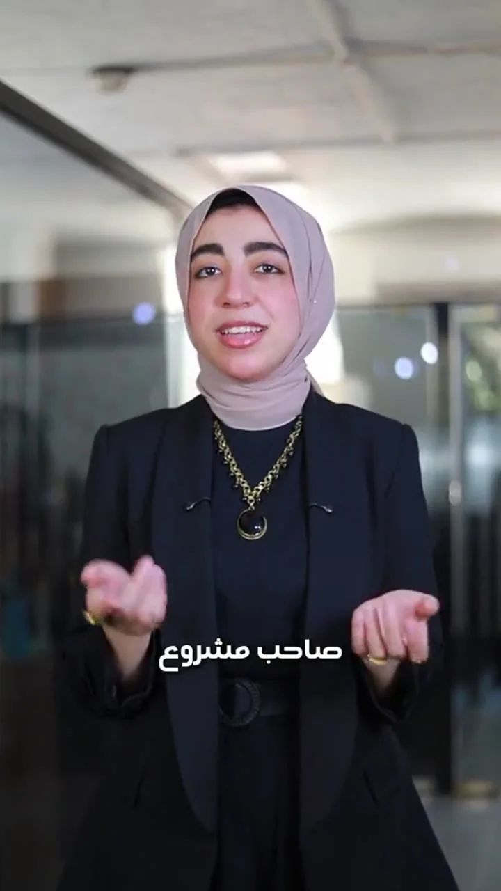 شروق خالد في فيديو تقديم منشور