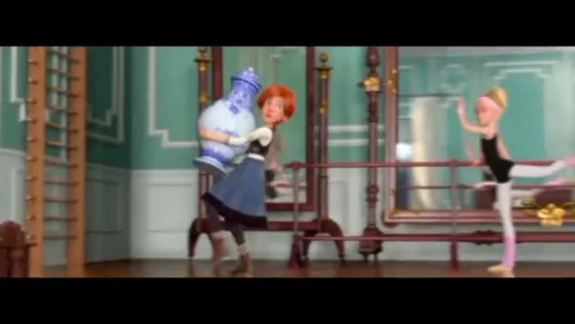 نموذج دوبلاج منشور لـآية شريف