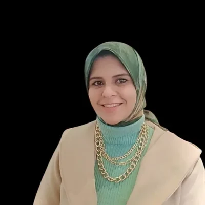 إسراء شكري كما يظهر في قائمة الأصوات المنشورة