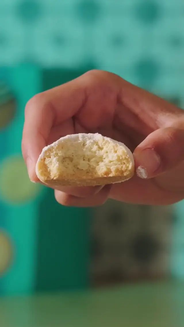 لقطة من إعلان Exception Pastry المنشور