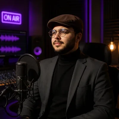 كيلاني كما يظهر في قائمة الأصوات المنشورة